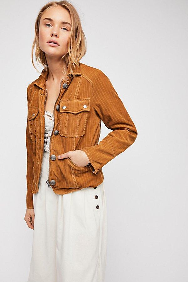 Charlie Blazer By Free People